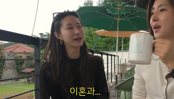 /사진=유튜브 채널 '한채아' 캡처