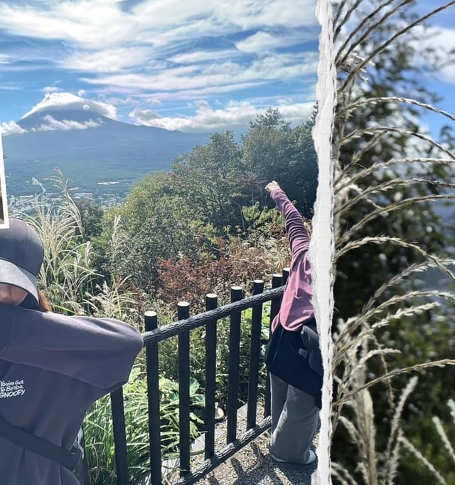 /사진=지나 SNS