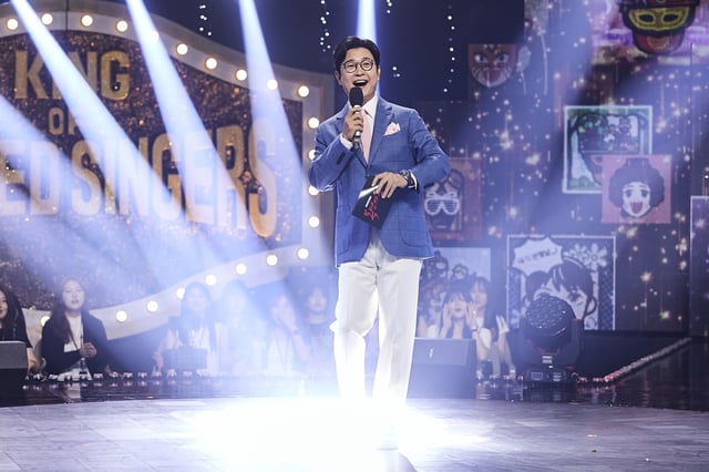 /사진=MBC '복면가왕'