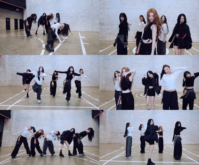 /사진=더블랙레이블
