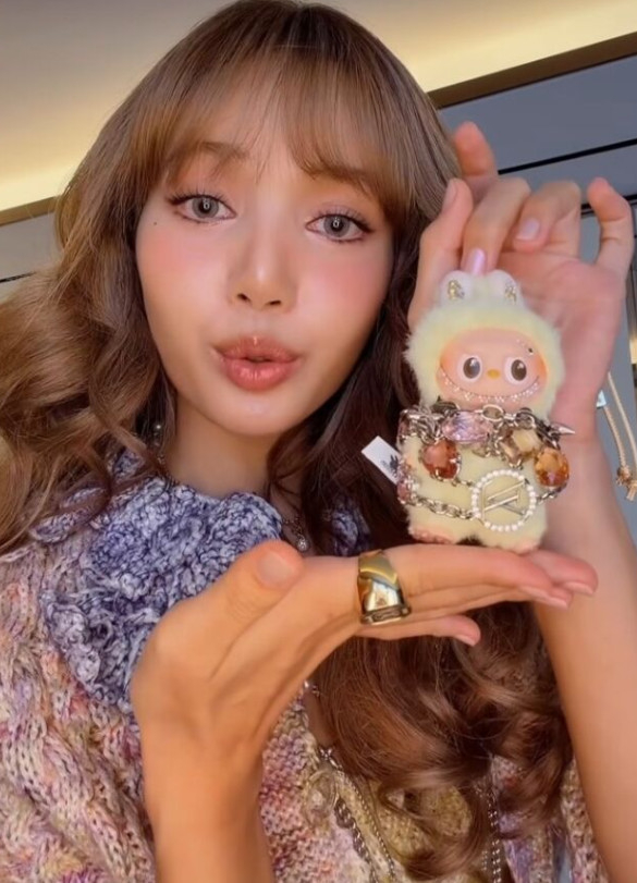 /사진=리사 인스타그램