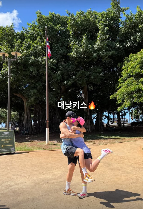 /사진=랄랄 인스타그램