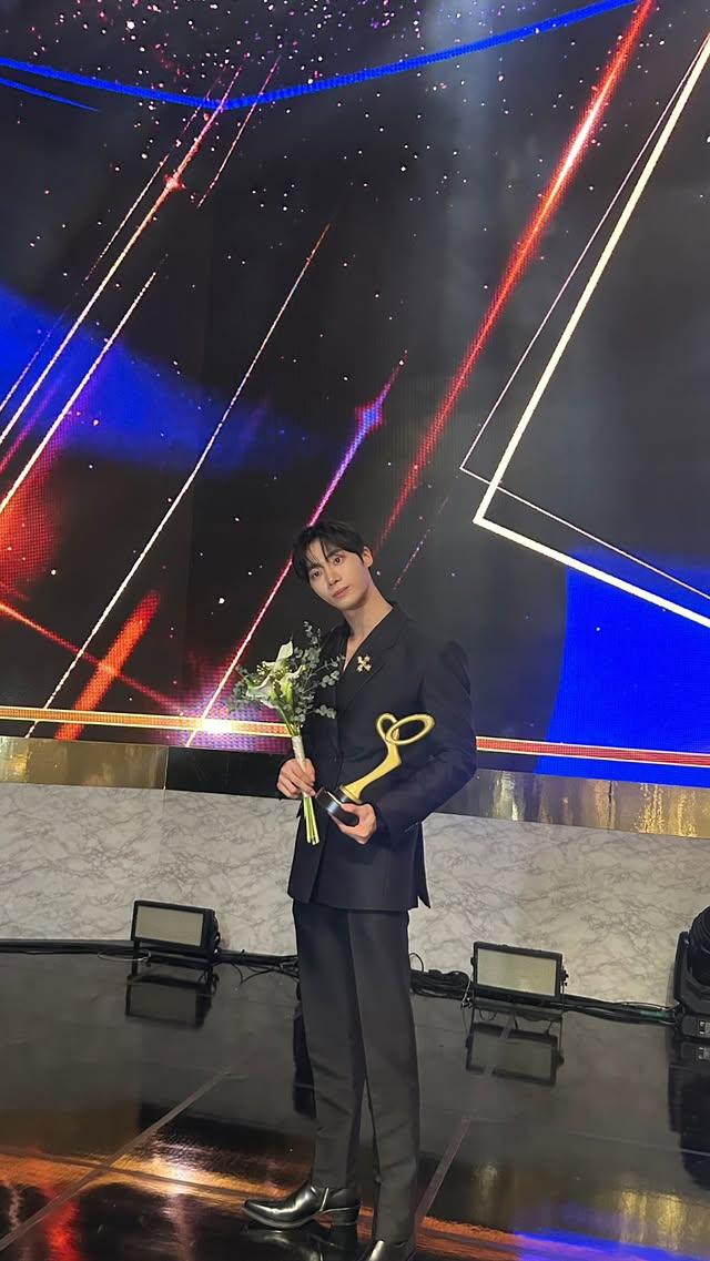 /사진=추영우 SNS