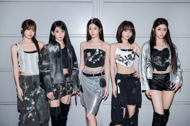 르세라핌 /사진제공=쏘스뮤직