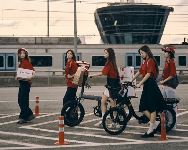 르세라핌 /사진제공=쏘스뮤직
