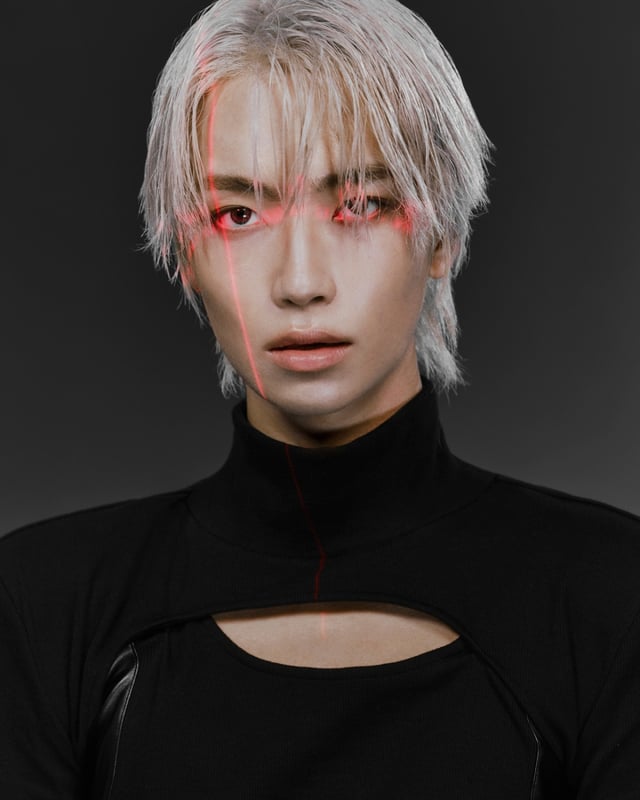 뉴비트 조윤후 블랙버전 /사진제공=비트인터렉티브