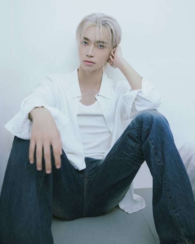 뉴비트 조윤후 화이트버전 /사진제공=비트인터렉티브