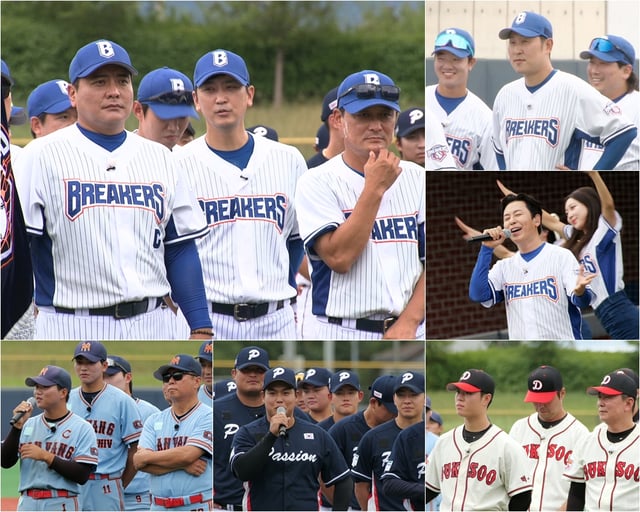 /사진=JTBC ‘최강야구’