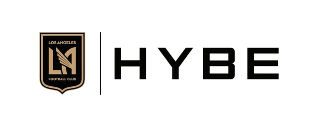 /사진=하이브, LAFC
