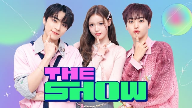/사진=SBS funE '더쇼'