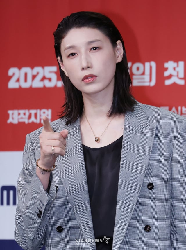  전 배구선수 김연경 /사진=이동훈 photoguy@