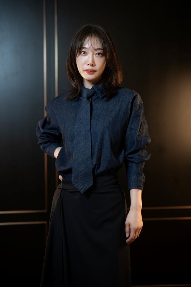 김히어라 / 사진=마인드마크