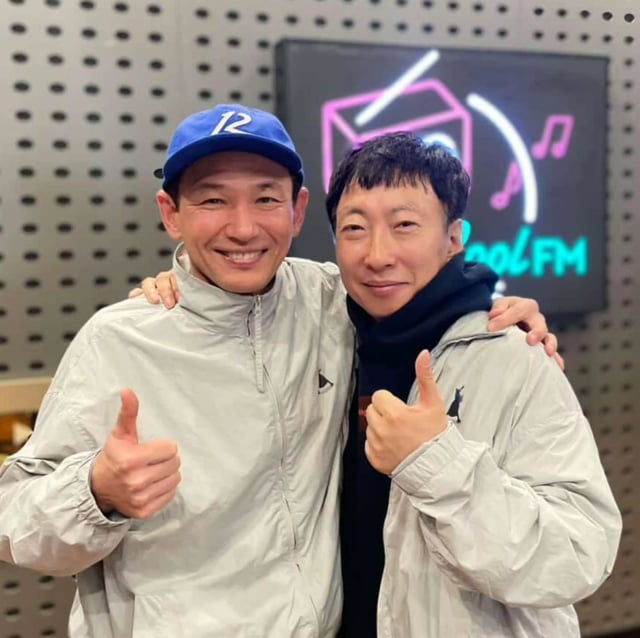 /사진=박명수 SNS