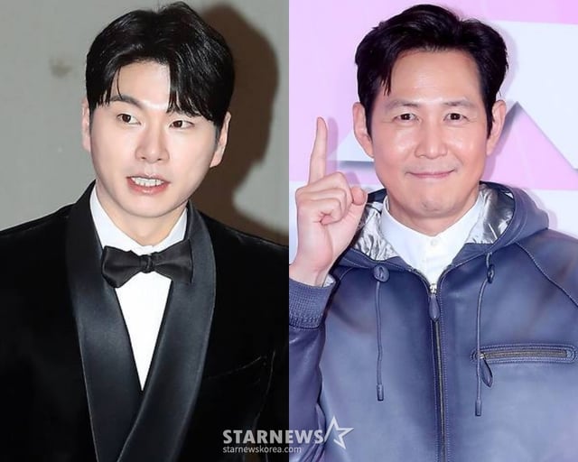 배우 이이경(왼쪽), 이정재 /사진=스타뉴스