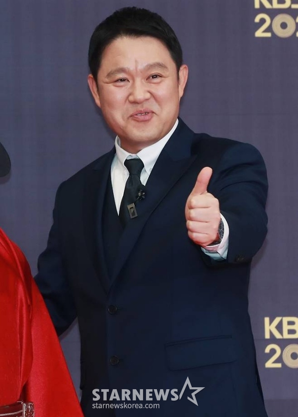 방송인 김구라 /사진=스타뉴스