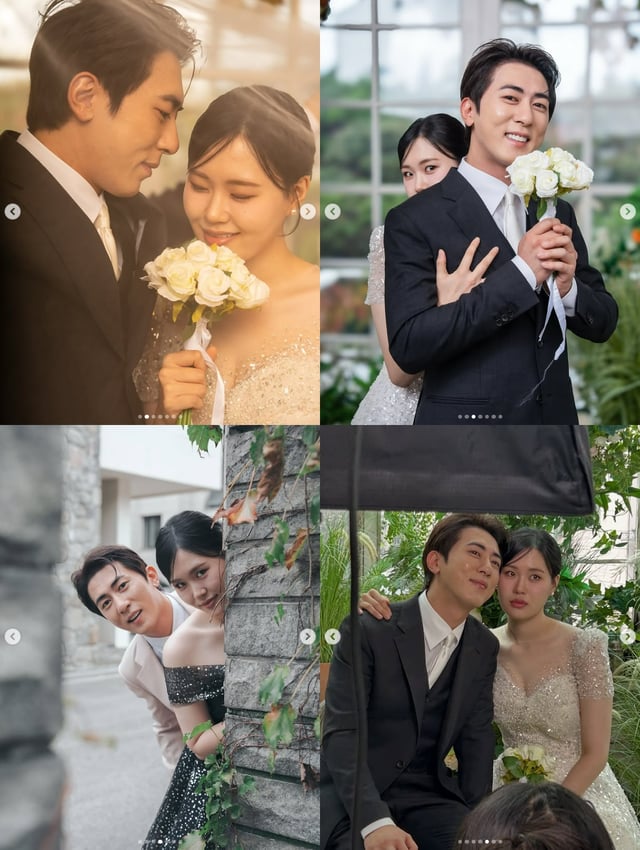 /사진=김원훈 SNS