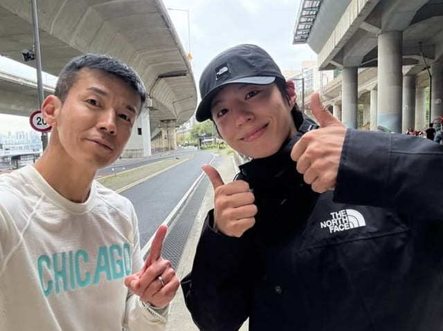 /사진=션 SNS