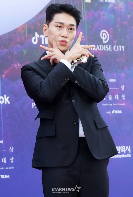 다나카 김경욱 /사진=스타뉴스
