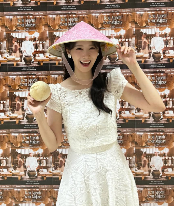/사진=임윤아 SNS