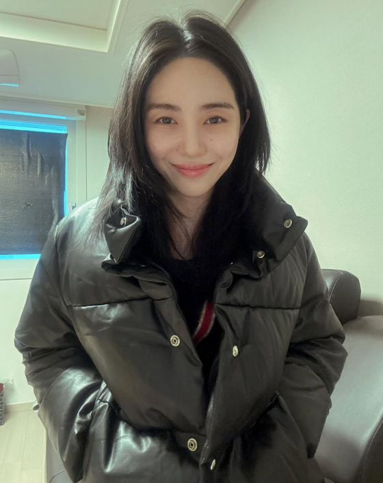 /사진=권민아 SNS