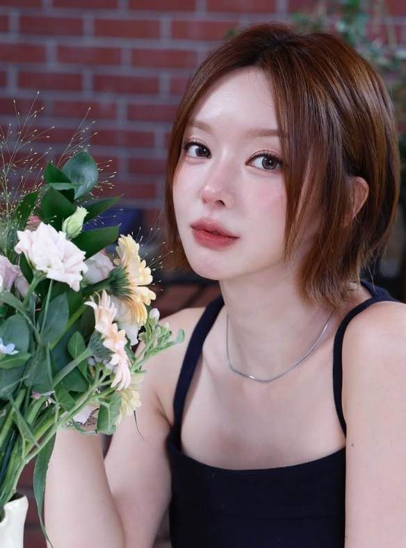 /사진=초아 SNS
