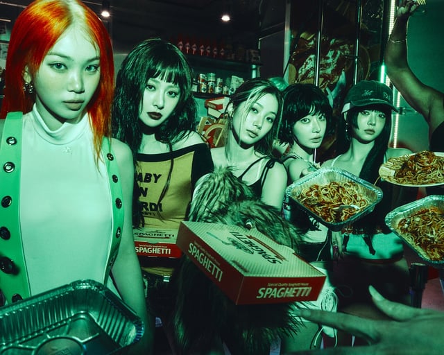 르세라핌 /사진제공=쏘스뮤직