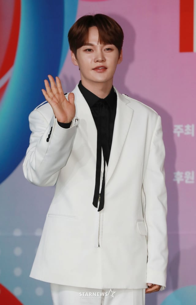 가수 박서진/사진=이동훈