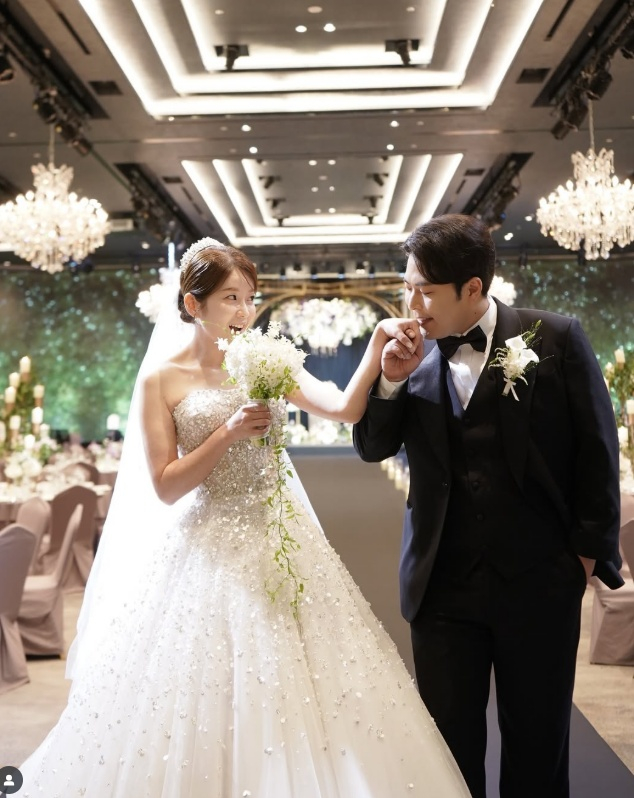 /사진=김승혜 SNS