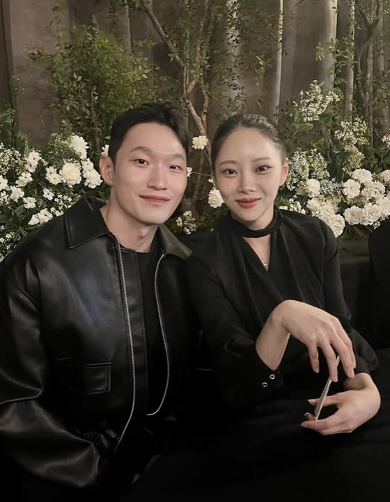 유현철, 10기 옥순/사진=10기 옥순 인스타그램