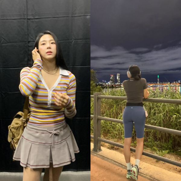/사진=예원 SNS
