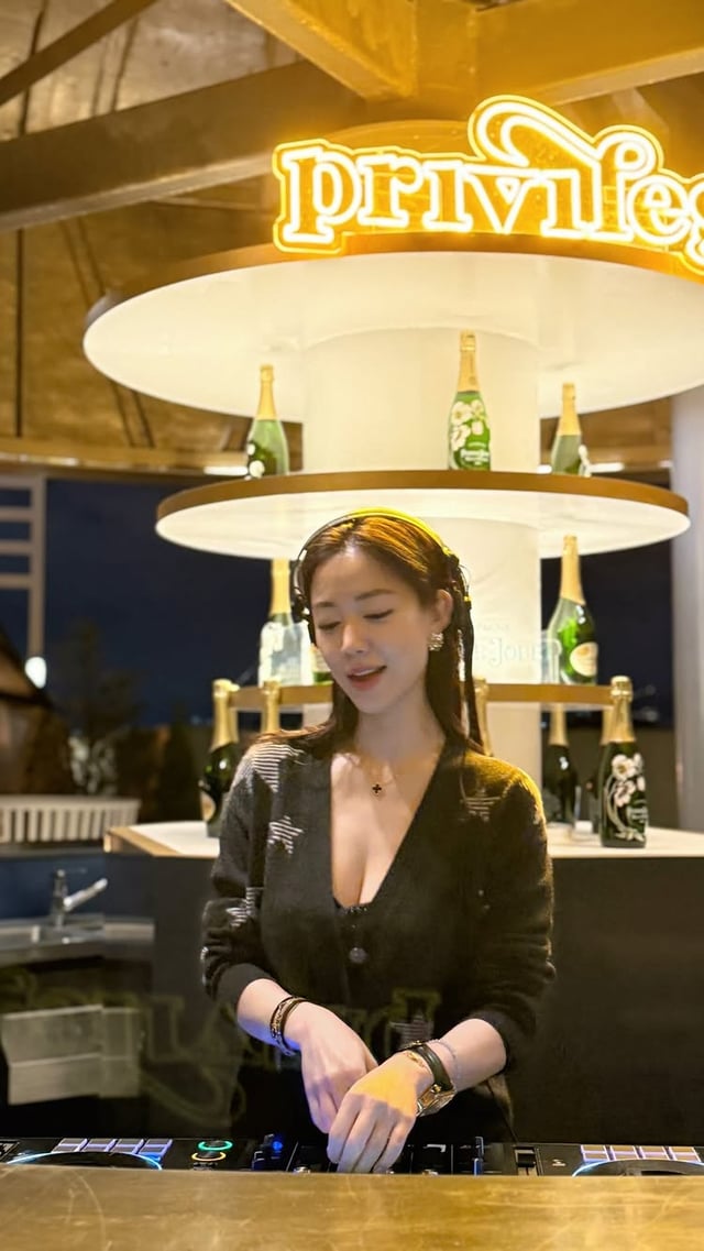 /사진=류화영 SNS