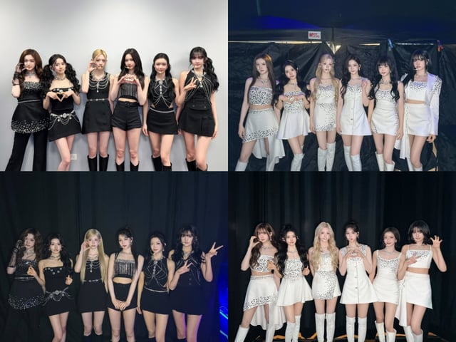 그룹 스테이씨 월드투어/사진제공=하이업엔터테인먼