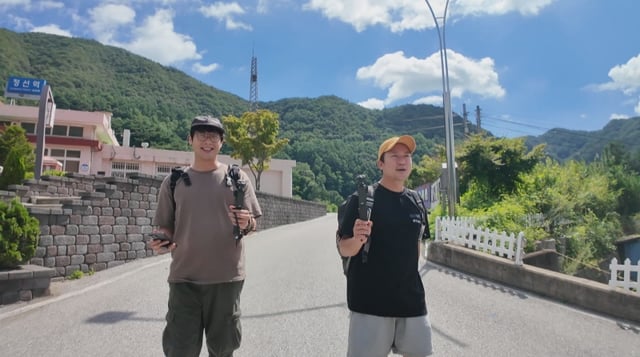 /사진제공=MBC에브리원 ‘위대한 가이드2.5-대다난 가이드’