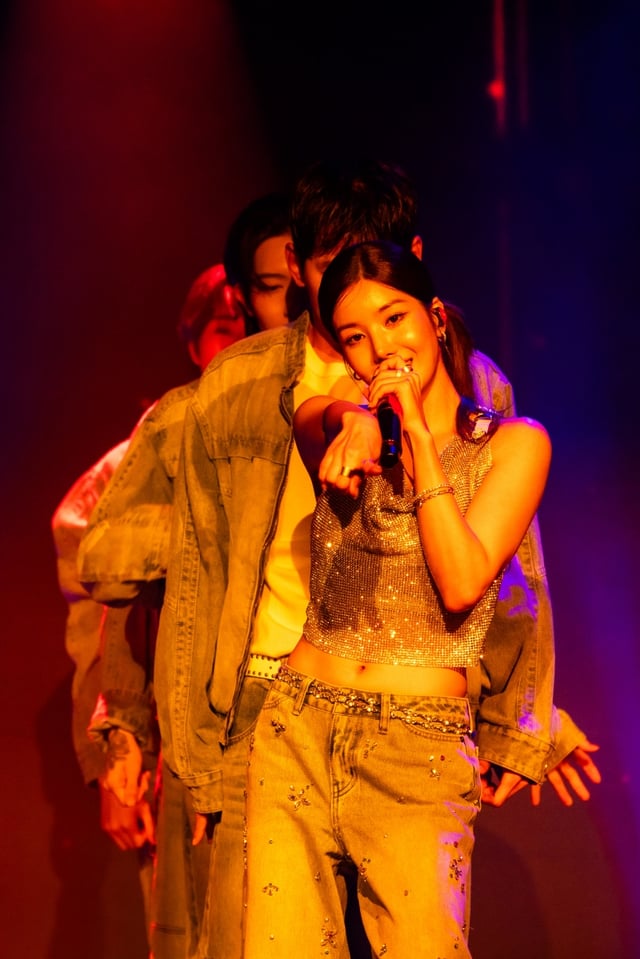 권은비 마카오 단독 콘서트/사진제공=울림엔터테인먼트