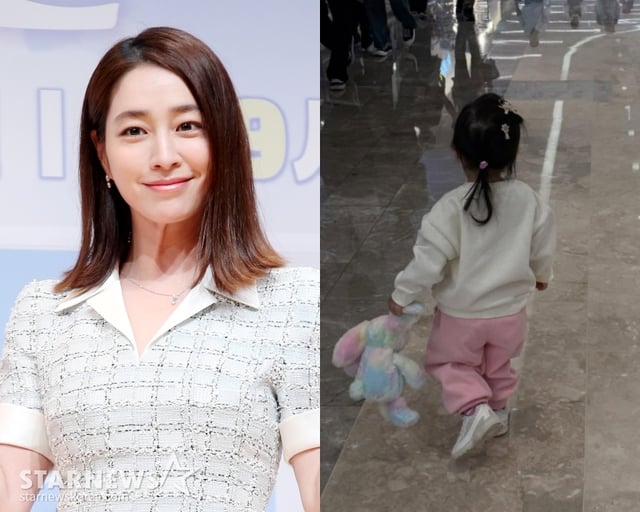 /사진=스타뉴스, 이민정 SNS