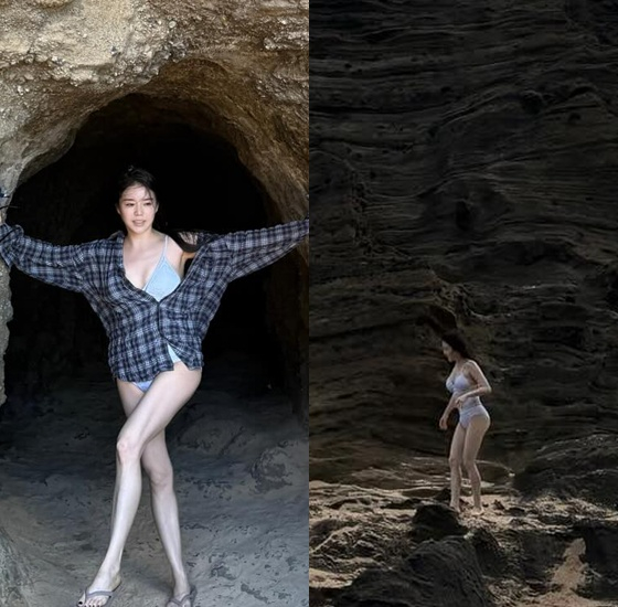 /사진=조혜정 인스타그램 캡처