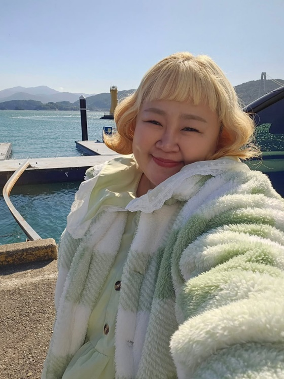 /사진=홍윤화 인스타그램