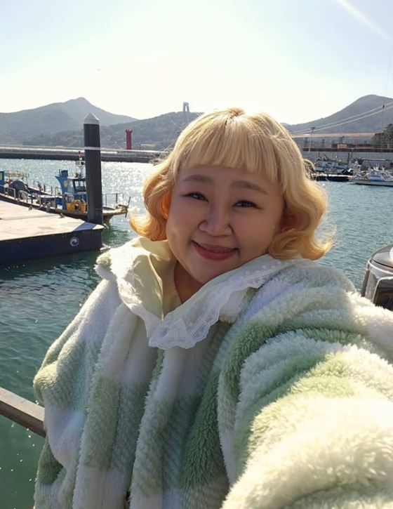 /사진=홍윤화 인스타그램