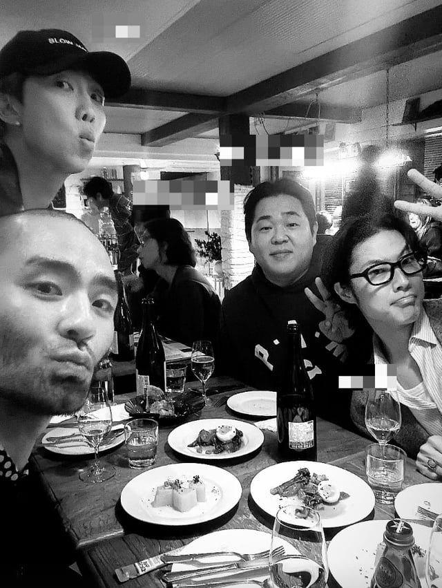 /사진=RM SNS