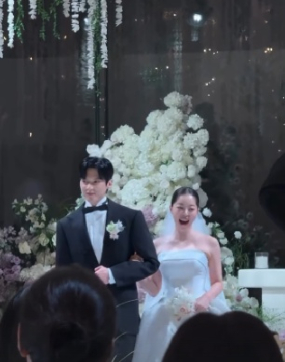 /사진=김가은 SNS