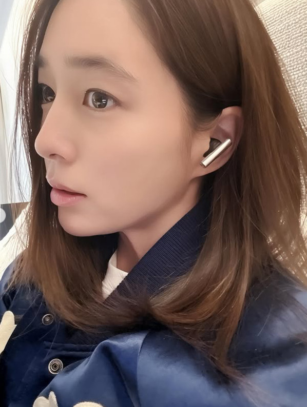 배우 이민정 /사진=인스타그램