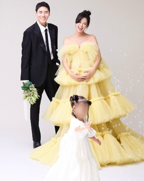 지소연 송재희 / 사진=지소연 인스타그램