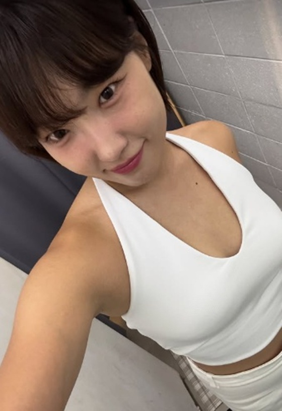 /사진=이은지 SNS