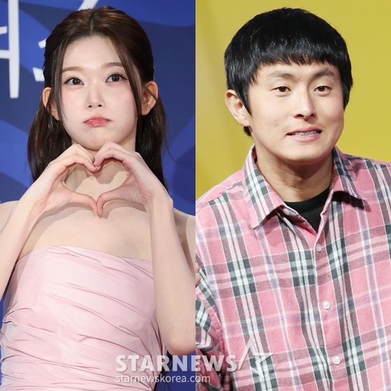 빌리 츠키(왼쪽)과 기안84 /사진=스타뉴스
