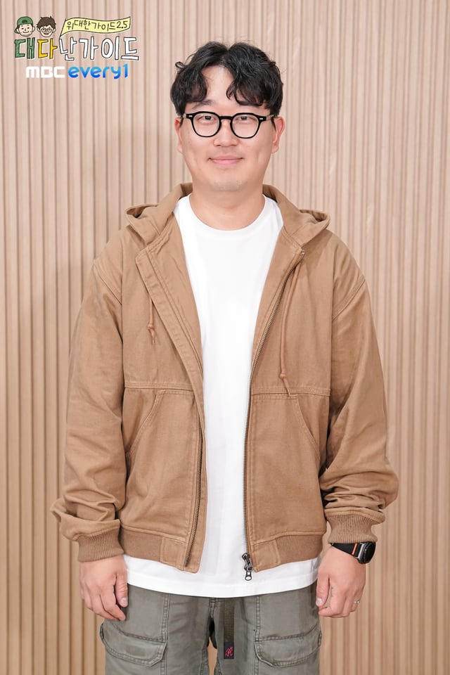 우탁우 PD /사진=MBC에브리원