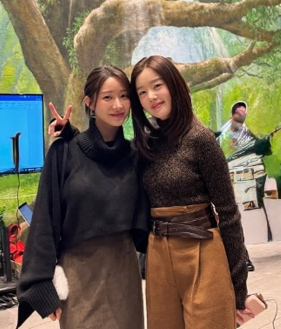 /사진=한그루 SNS