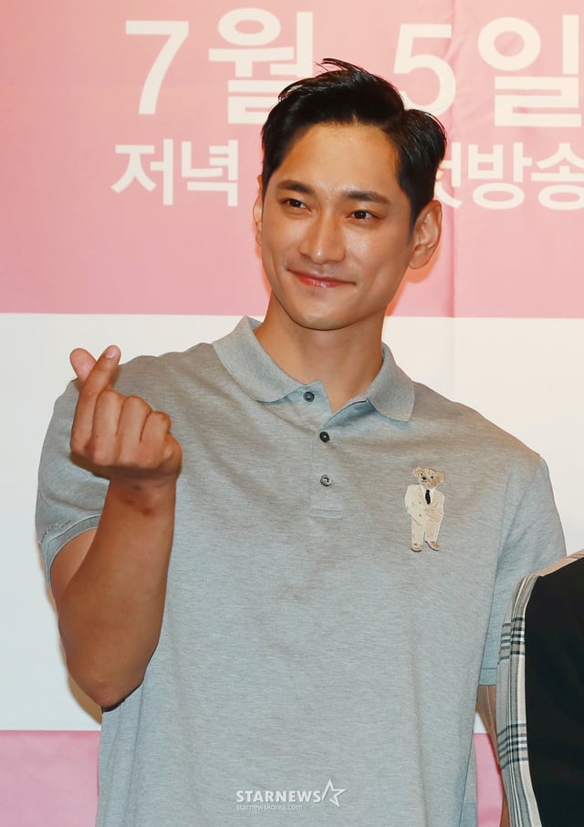 김요한/사진=스타뉴스