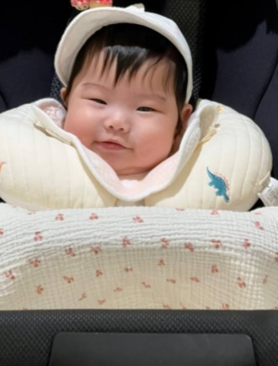 /사진=박세영 SNS