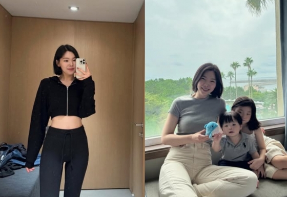 /사진=이다은 SNS