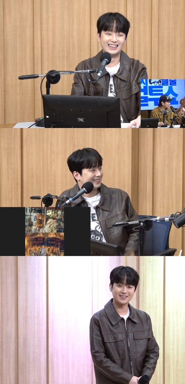 /사진=SBS 파워FM '컬투쇼' 캡처